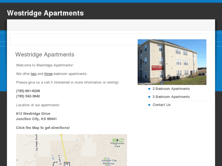 www.westridgeapartmentskansas.com