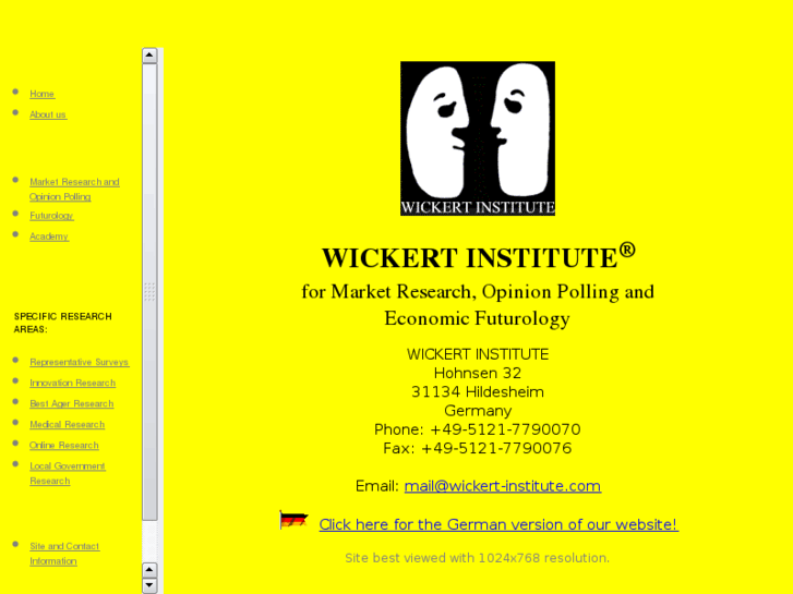 www.wickert-institute.com
