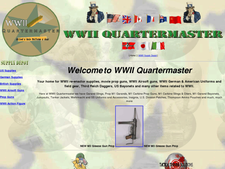 www.wwiiquartermaster.com