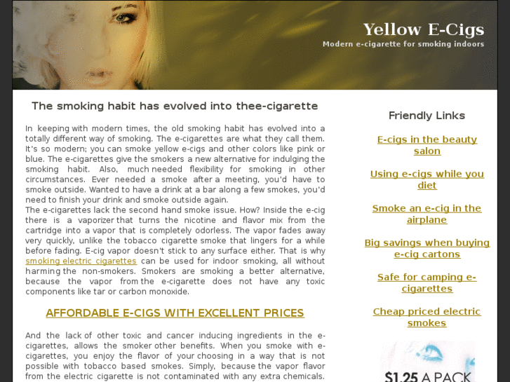 www.yellowecigs.com