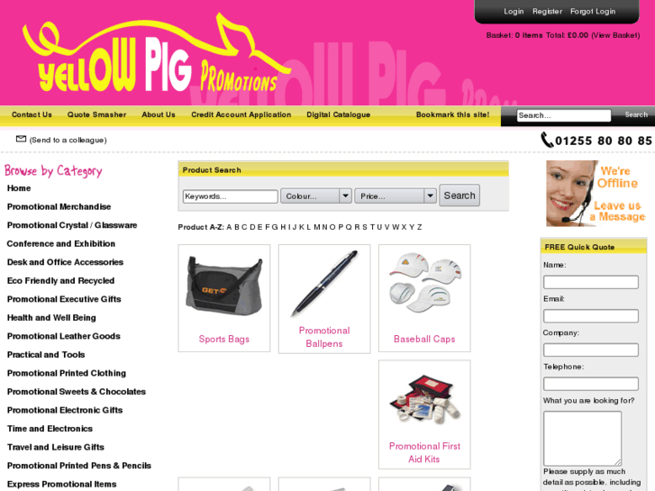 www.yellowpig.co.uk