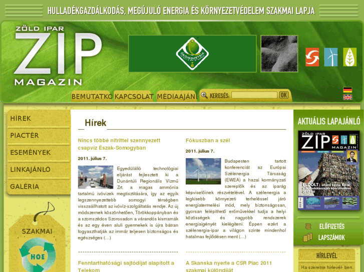 www.zipmagazin.hu