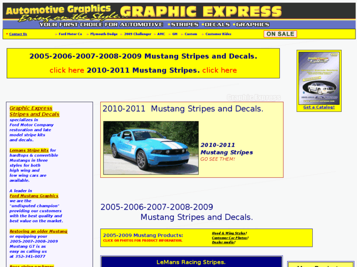 www.2005-mustang.com