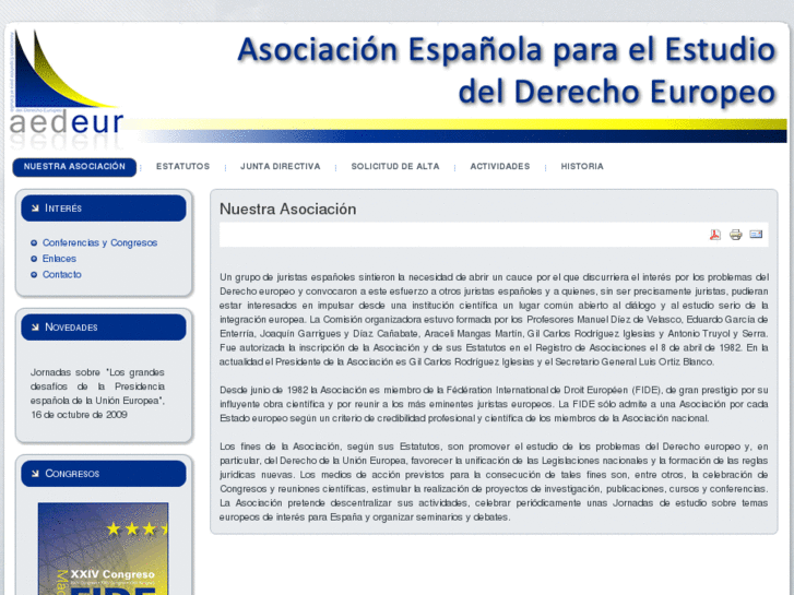 www.aedeur.es