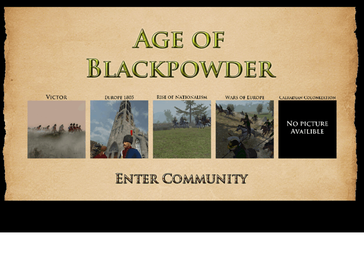 www.ageofblackpowder.com