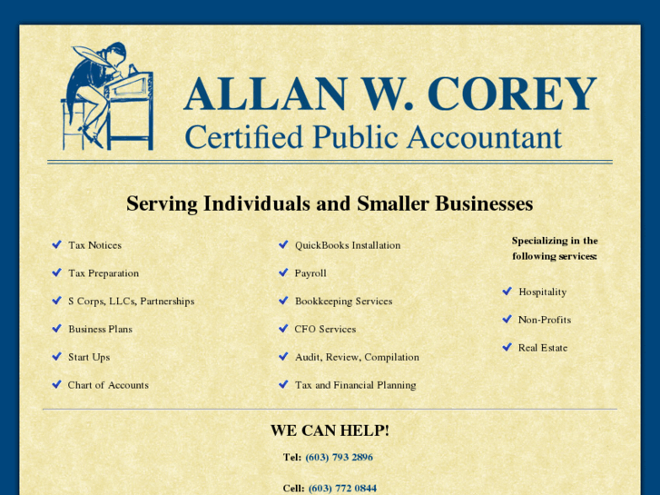 www.allanwcorey.com