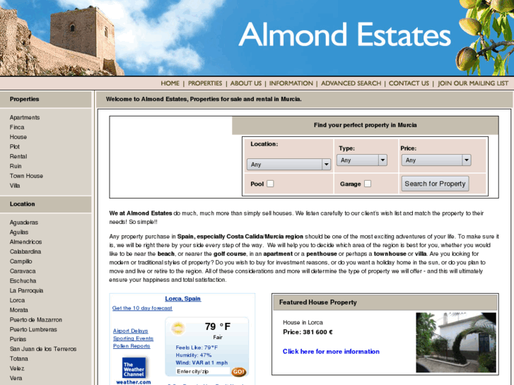 www.almondestates.com