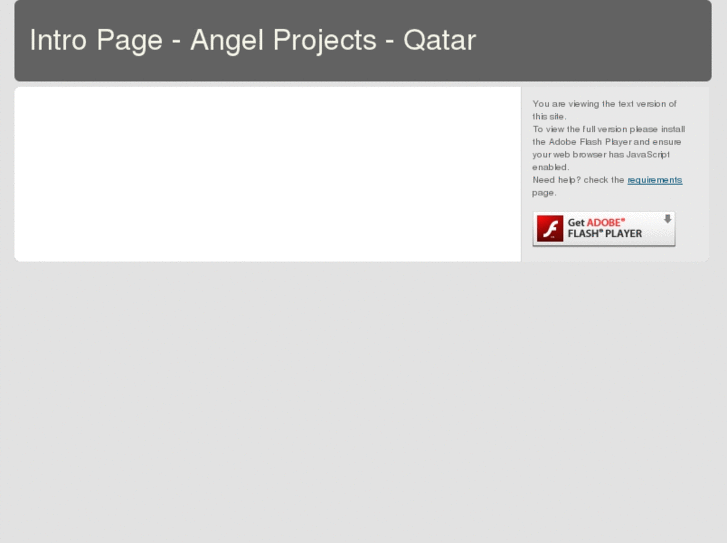 www.angel-projects.com