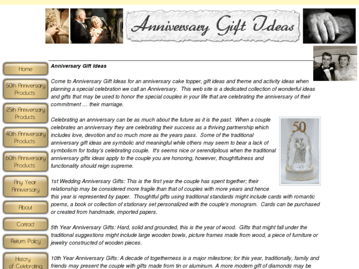 www.anniversarygiftideasforu.com