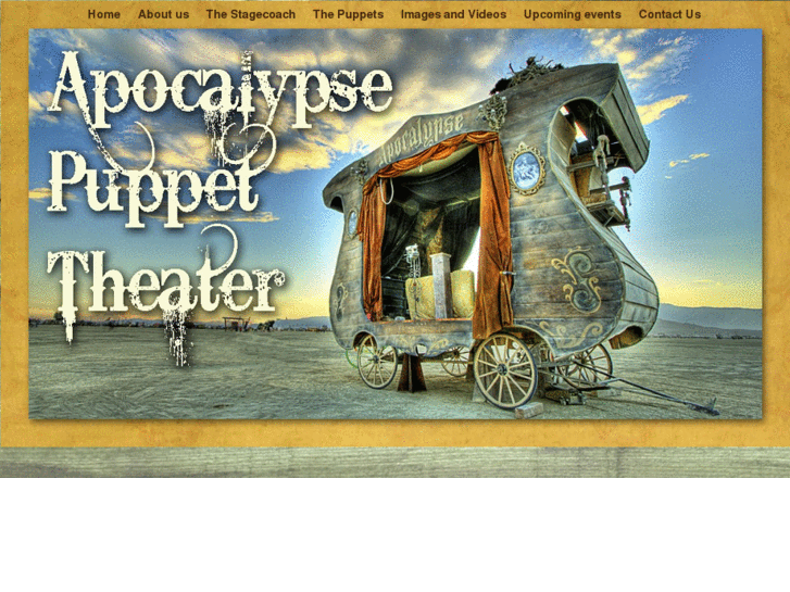 www.apocalypsepuppet.com