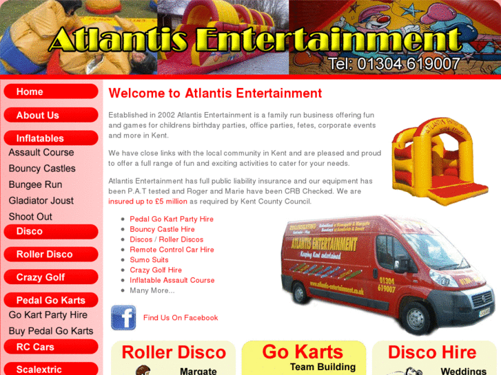 www.atlantis-entertainment.co.uk