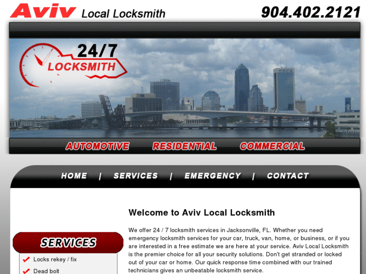 www.avivlocallocksmith.com