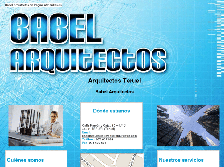 www.babelarquitectos.com