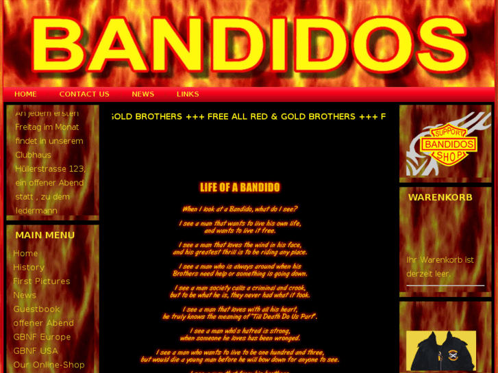 www.bandidos-gelsenkirchen.de