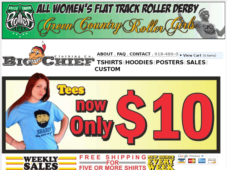 www.bigchieftees.com