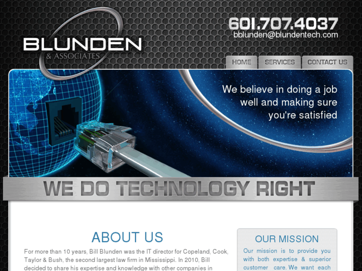 www.blundentech.com