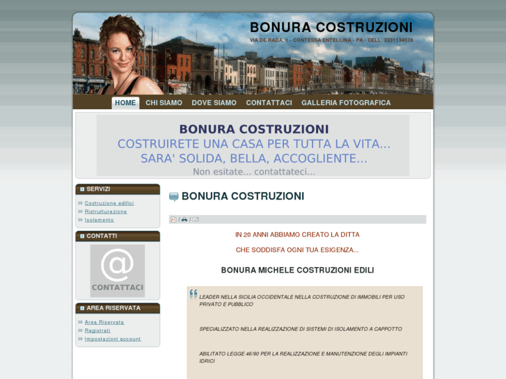 www.bonuracostruzioni.com