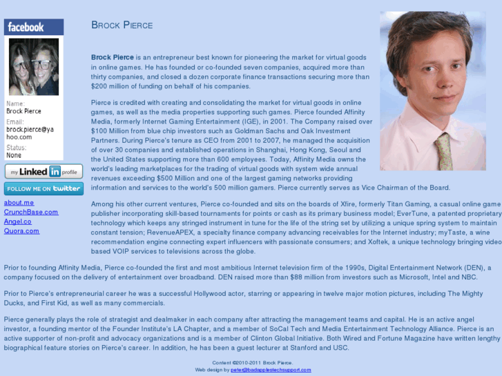 www.brockpierce.org