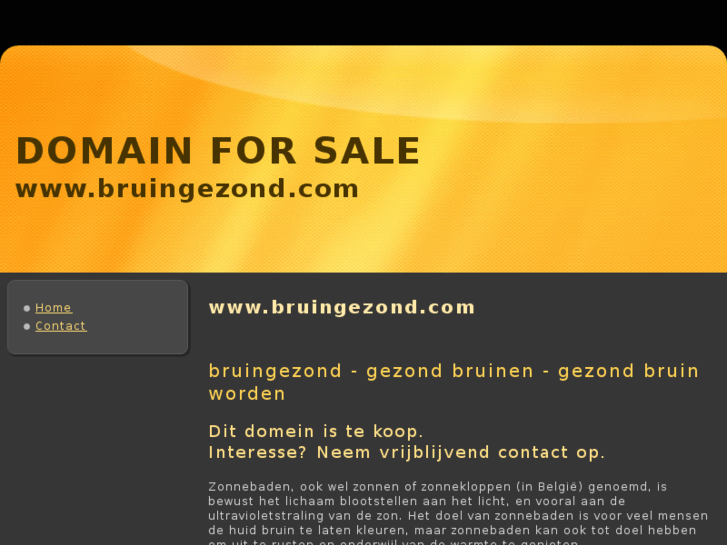 www.bruingezond.com