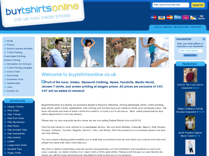 www.buytshirtsonline.co.uk