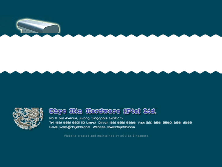 www.chyehin.com