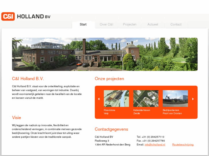 www.ciholland.com