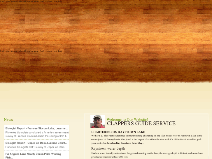 www.clappersguide.com