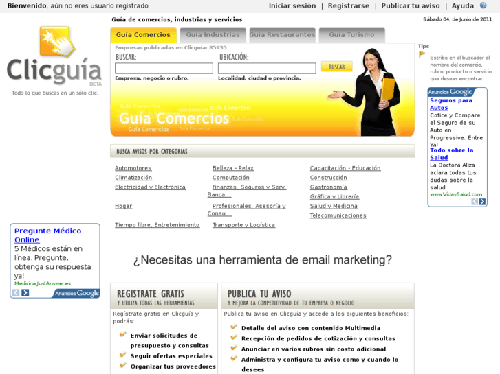 www.clicguia.com