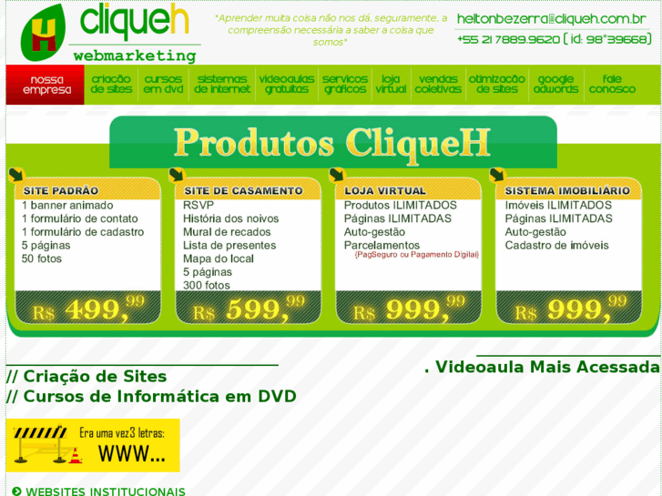 www.cliqueh.com.br