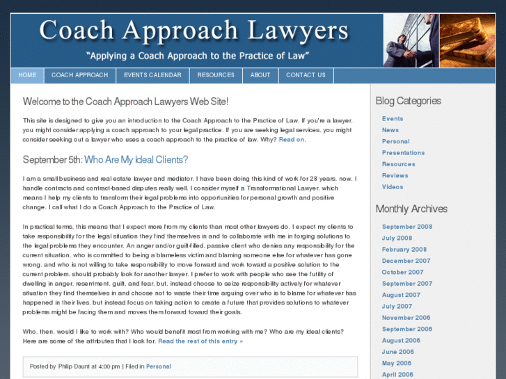 www.coachapproachlawyers.com