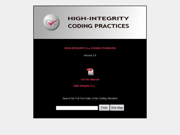 www.codingstandard.com