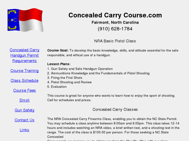 www.concealedcarrycourse.com