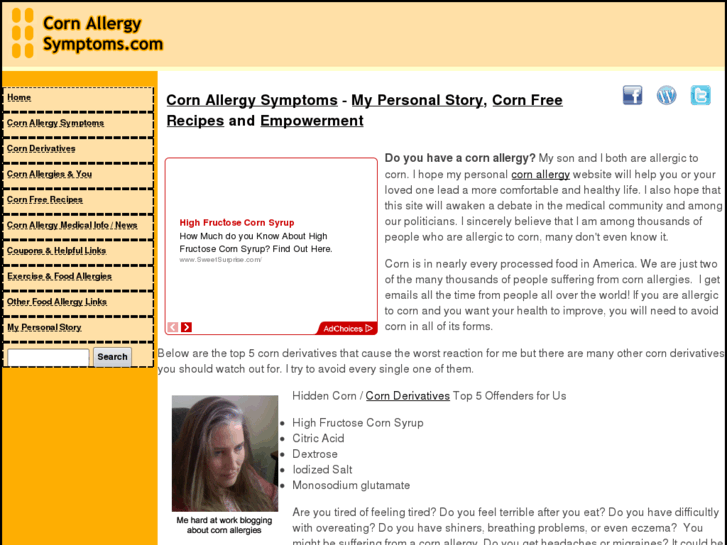 www.cornallergysymptoms.com