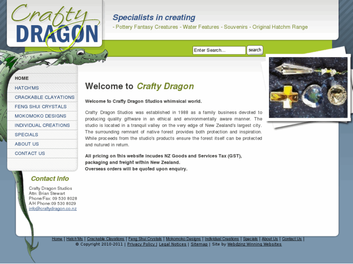 www.craftydragon.co.nz