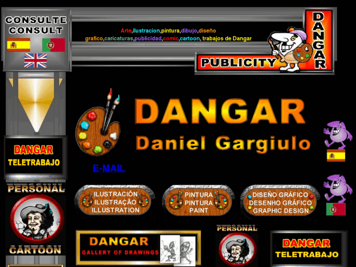 www.dangararte.com