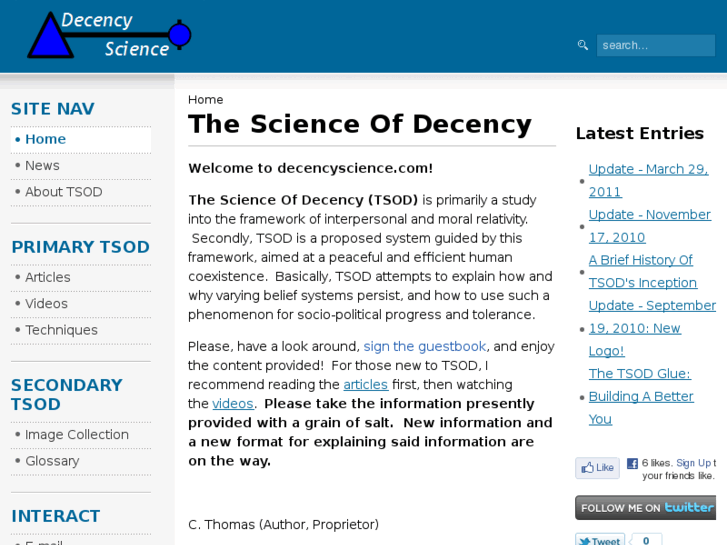 www.decencyscience.com