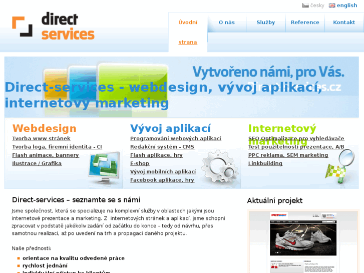 www.direct-services.cz