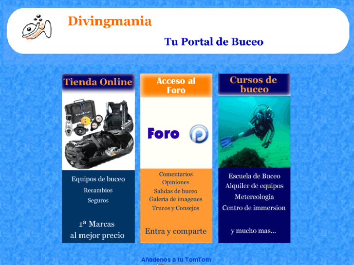 www.divingmania.es