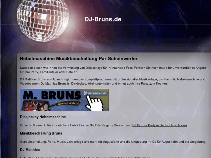 www.dj-bruns.de