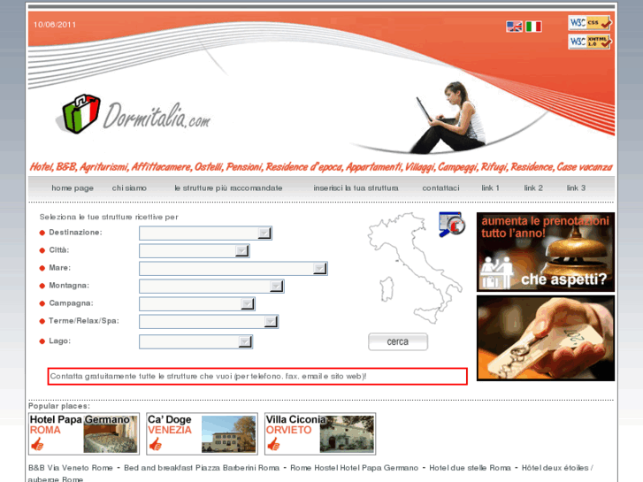 www.dormitalia.com