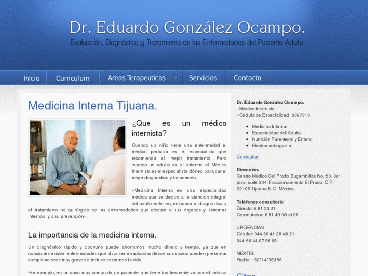 www.drgonzalezocampo.com