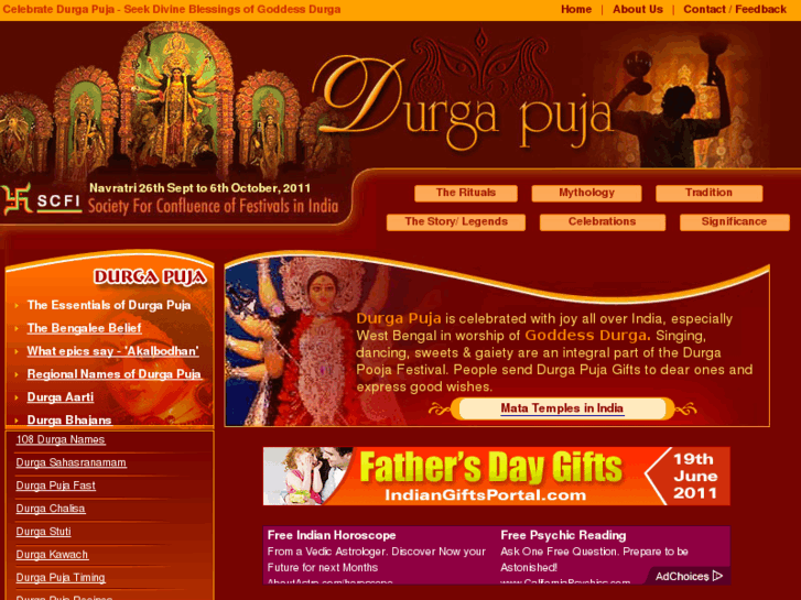 www.durga-puja.org