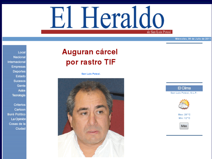 www.elheraldoslp.com.mx