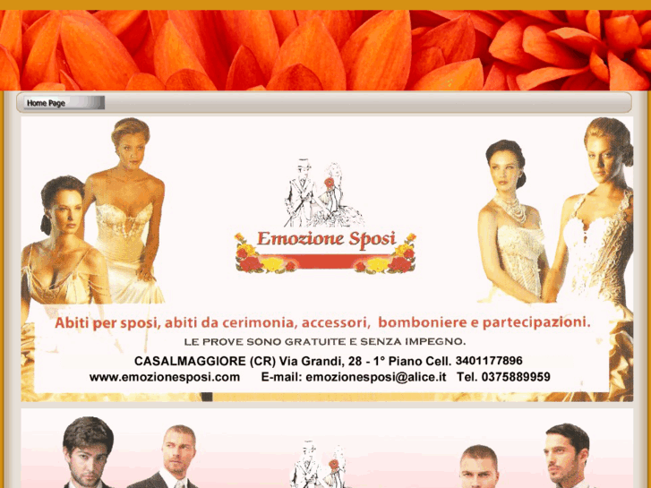 www.emozionesposi.com