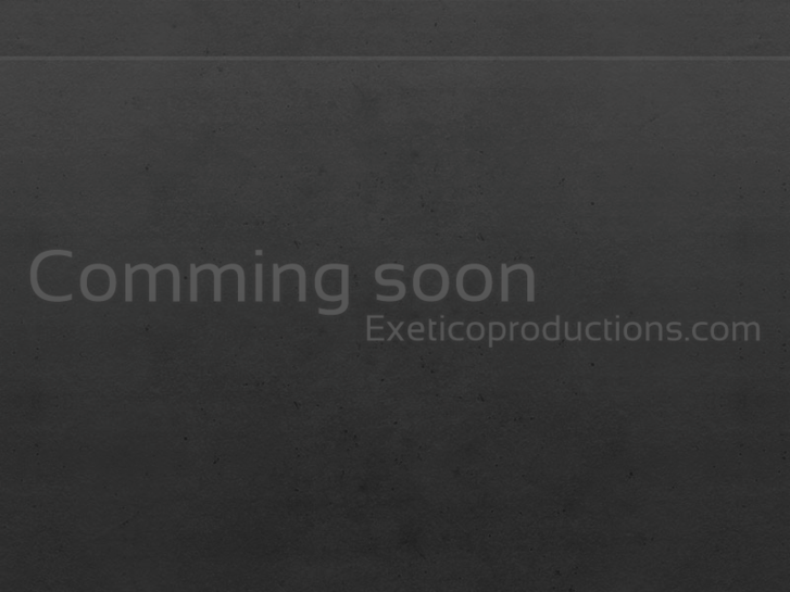 www.exeticoproductions.com