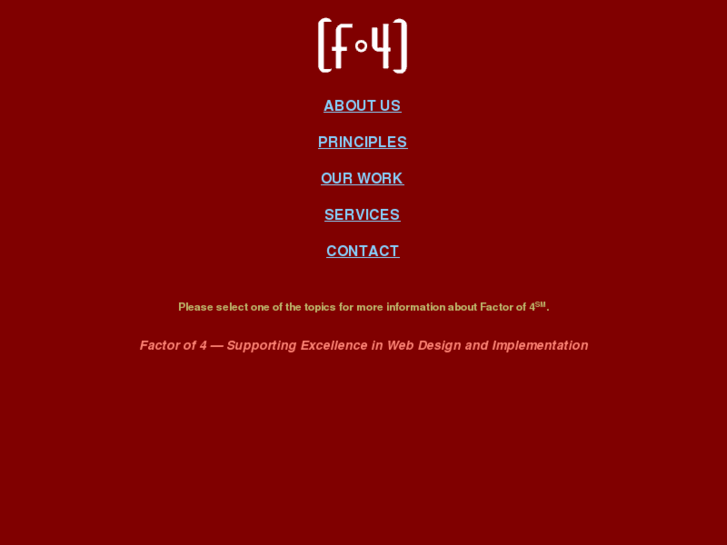 www.factorof4.net