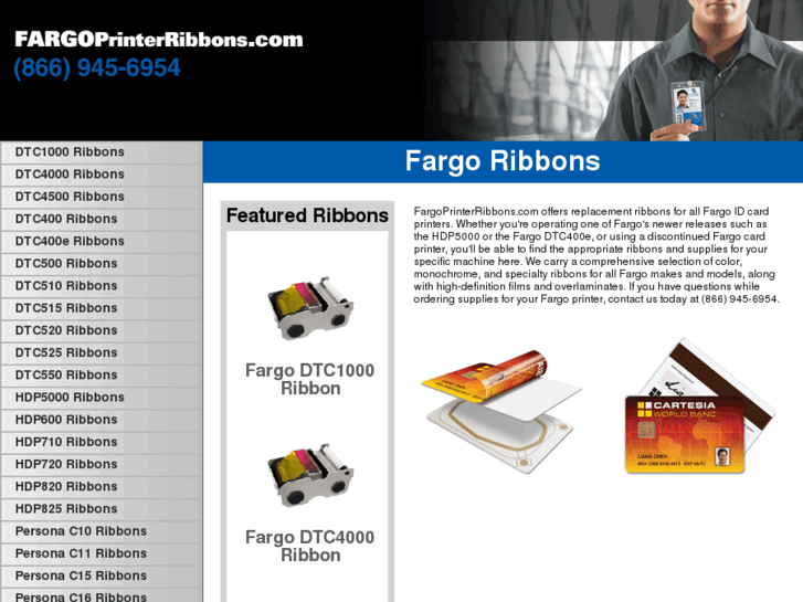 www.fargoprinterribbons.com