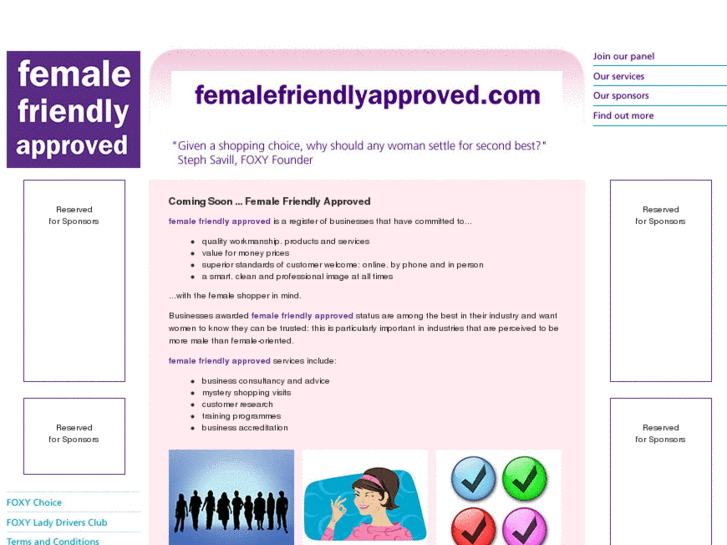 www.femalefriendlyapproved.com