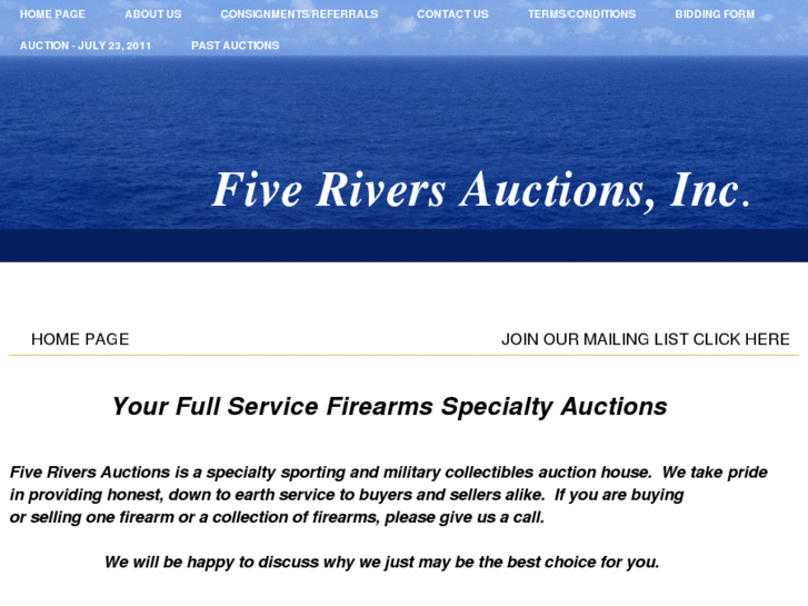 www.fiveriversauctions.com