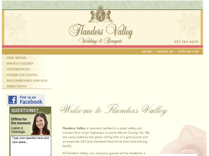 www.flandersvalleyweddings.com